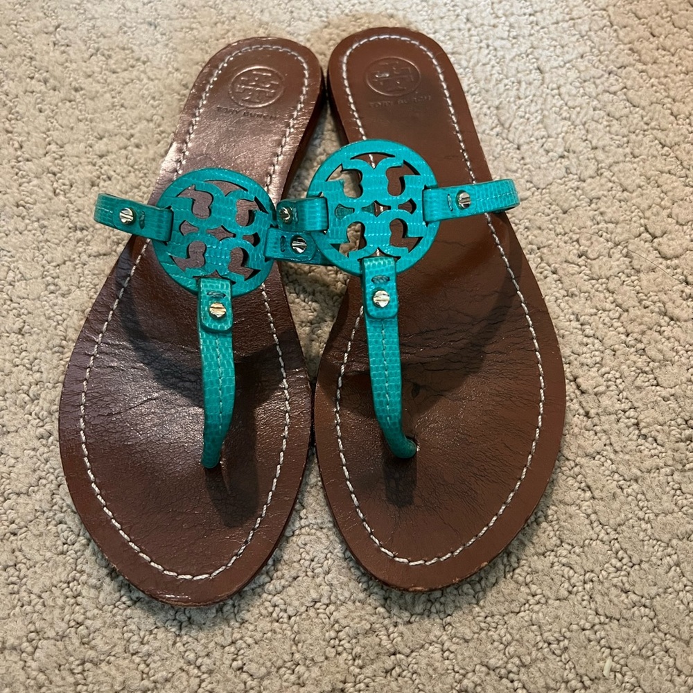 Tory Burch Sandals Size 8
